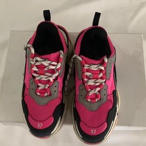 Balenciaga Sneakers Size 7 USA